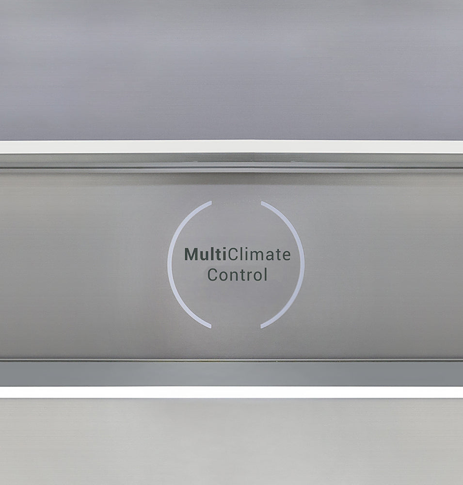 DAWLANCE REFRIGERATOR - DMD 9060 GLASS DOOR INVERTER