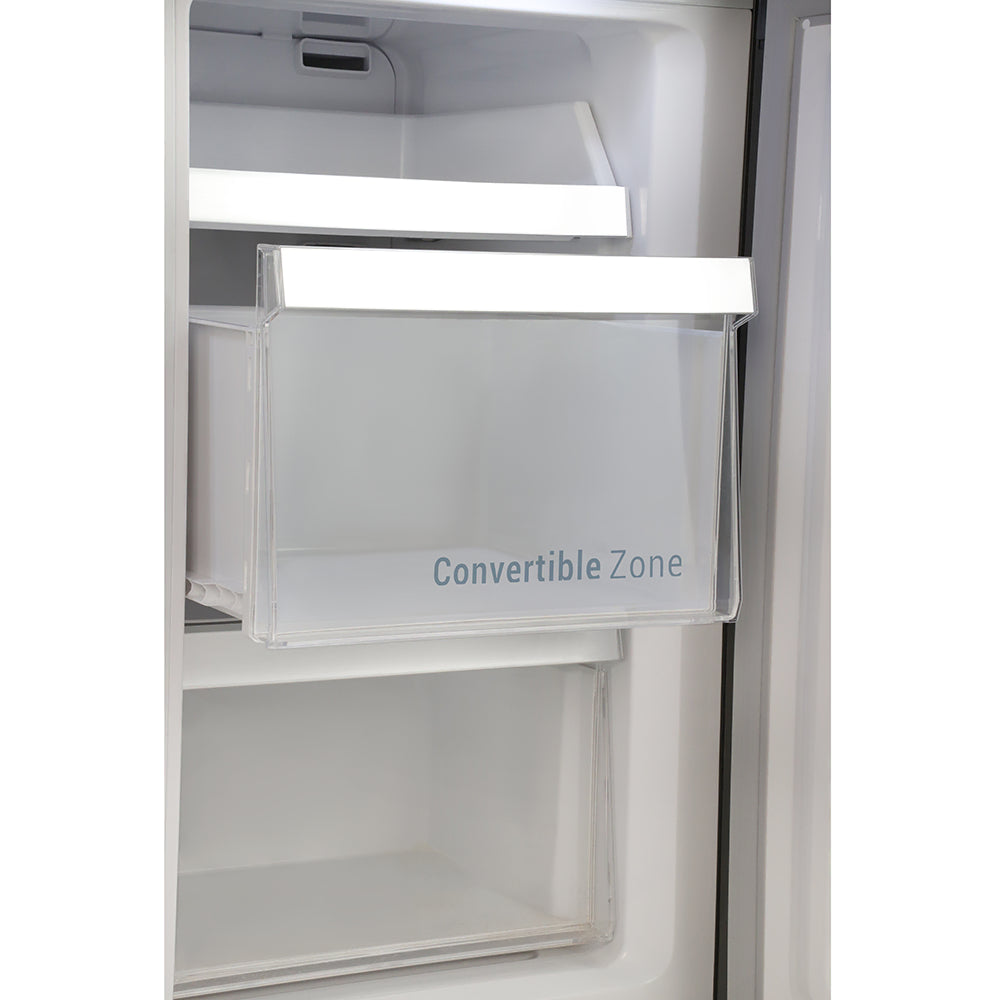DAWLANCE REFRIGERATOR - DMD 9060 GLASS DOOR INVERTER