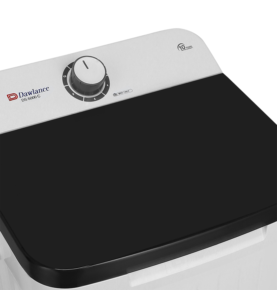 DAWLANCE SPINNER - DS 6000 CLEAR LID