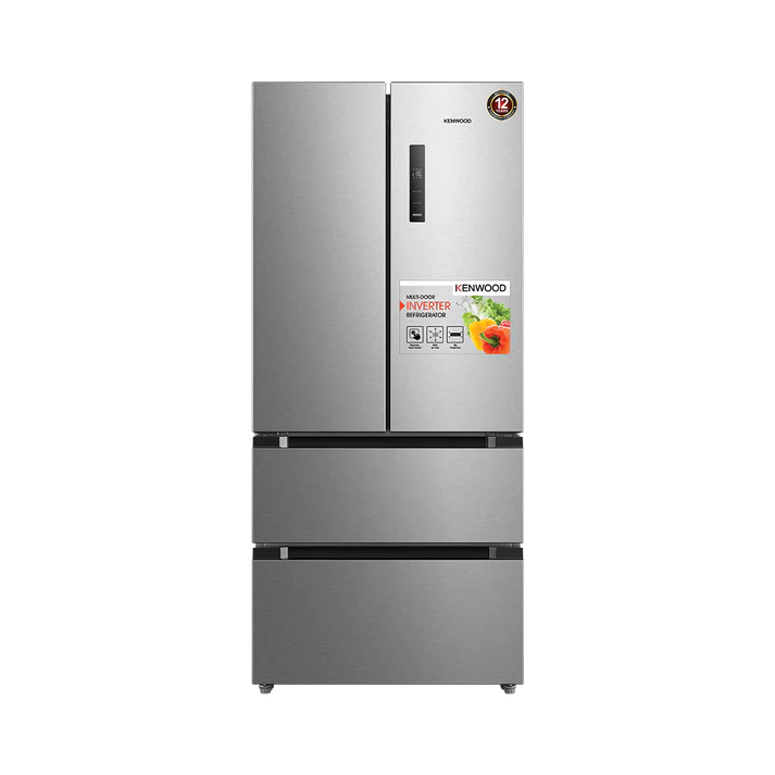 Kenwood Refrigerator KRFI-5504-NO-FROST