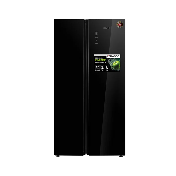 Kenwood Refrigerator KRFI-5622SBS-NO-FROST