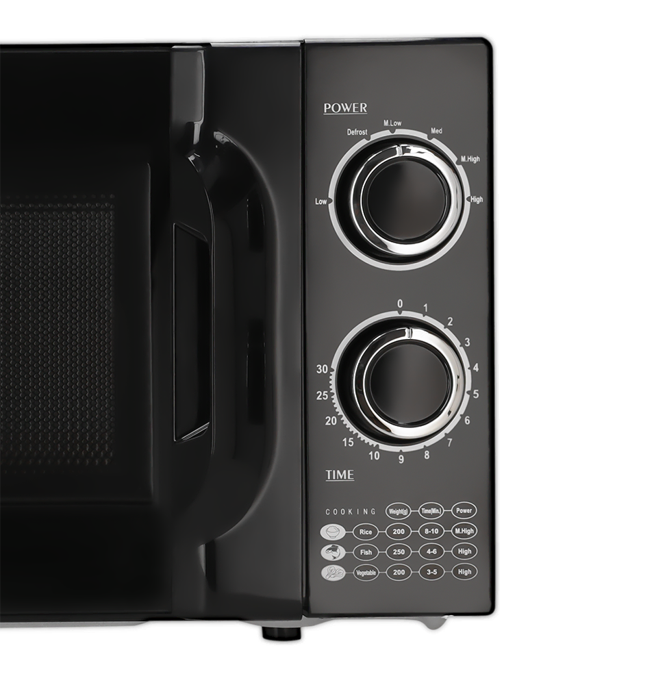 Dawlance Microwave Oven MD-4-BLACK