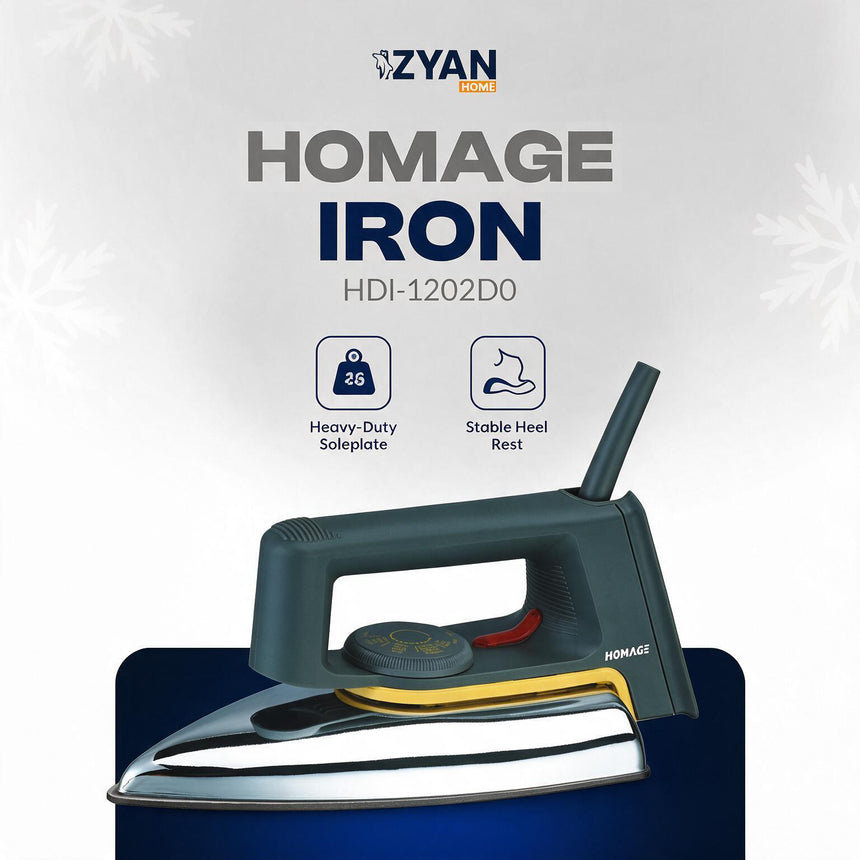 Homage Heavy Iron HDI-1201D0