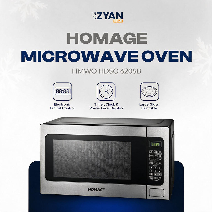Homage Microwave Oven HDSO 620SB