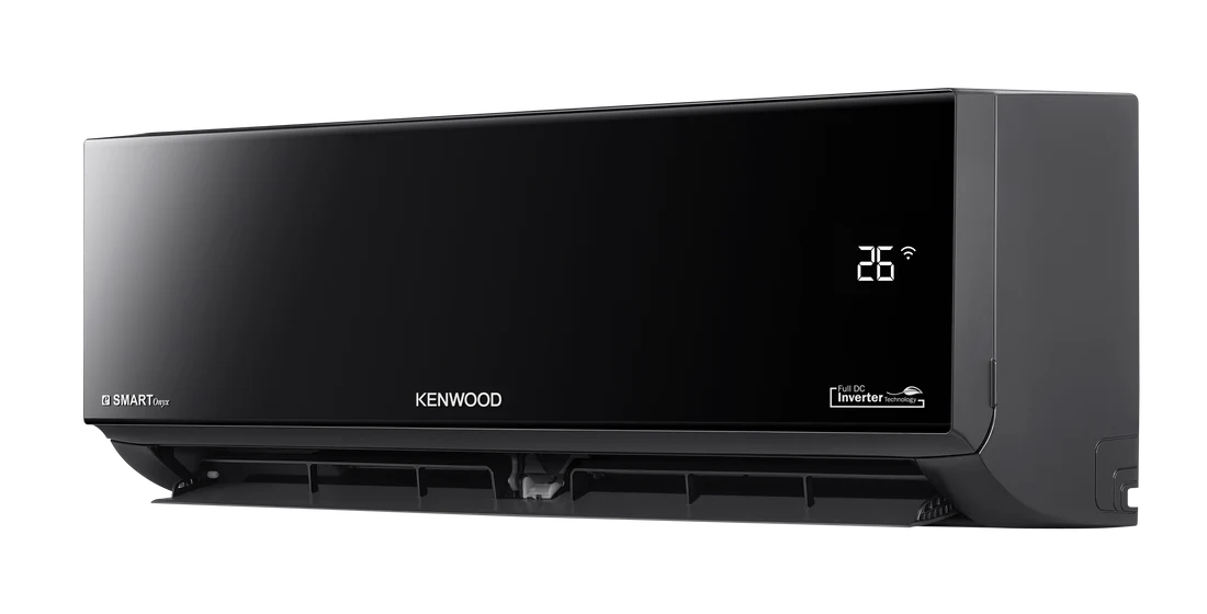 KENWOOD AIR CONDITION - E-SMART ONYX T3 75% Energy Efficiency HEAT & COOL INVERTER