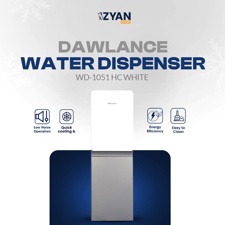 Dawlance Water Dispenser WD-1051 HC WHITE