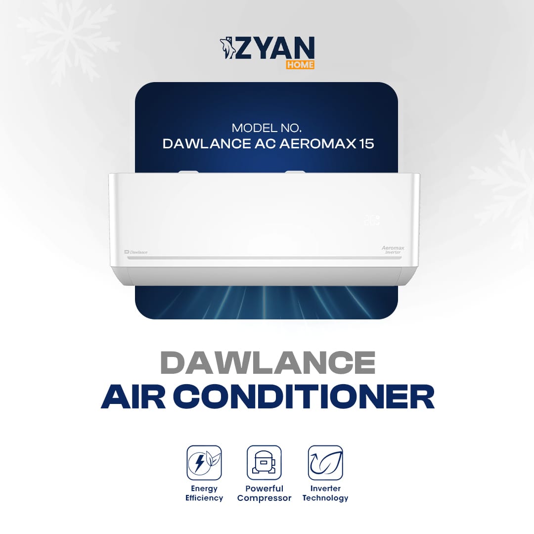 Dawlance Air Conditioner - Aeromax Inverter Series