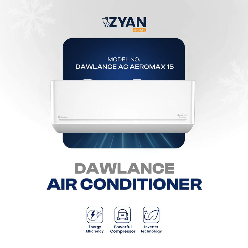 Dawlance Air Conditioner Inverter Aeromax Series