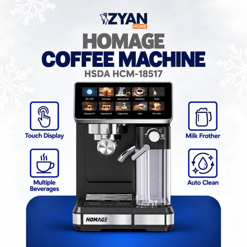 Homage Coffe Maker