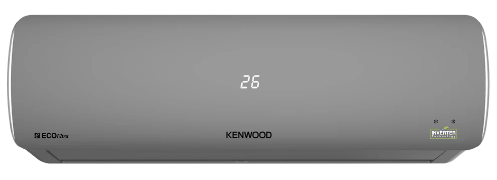 KENWOOD AIR CONDITION - ECO ULTRA T3 75% Energy Efficiency HEAT & COOL INVERTER