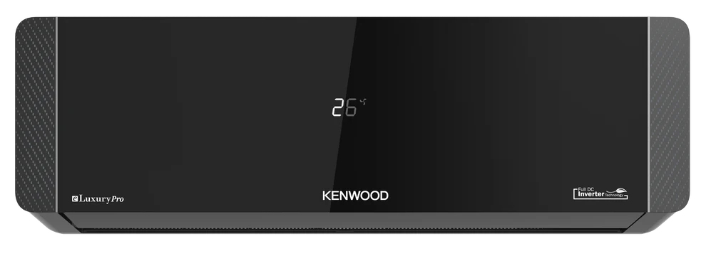 KENWOOD AIR CONDITION - E-Luxury Pro 75% Energy Efficiency HEAT & COOL INVERTER