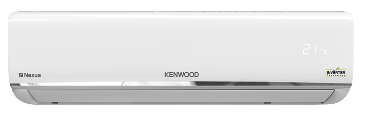 Kenwood Split Air Conditioner - E-Nexus 60% Energy Efficient