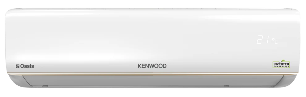 KENWOOD SPLIT AIR CONDITION - E-Oasis 60% Energy Efficient