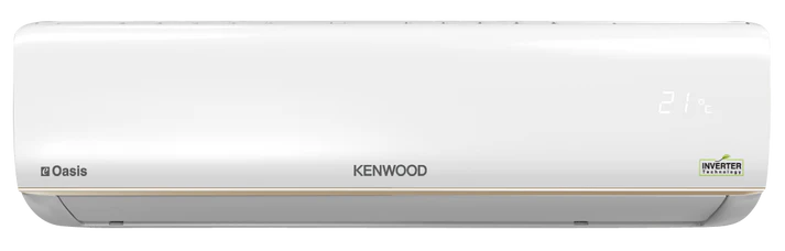 Kenwood Split Air Conditioner - E-Oasis 60% Energy Efficient