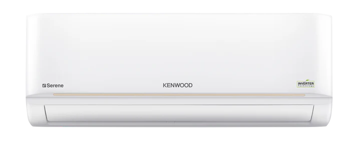 Kenwood Split Air Conditioner- E-Serene-60%-Energy Efficient