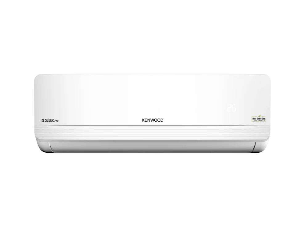 KENWOOD AIR CONDITION - E-SLEEK PRO 60% Energy Efficiency HEAT & COOL INVERTER