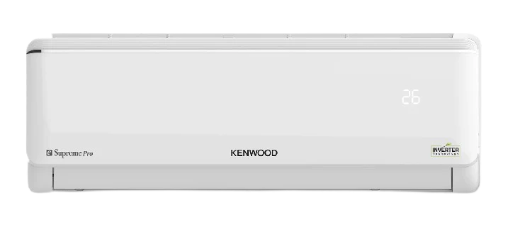 KENWOOD AIR CONDITION - E-Supreme Pro 60% Energy Efficiency HEAT & COOL INVERTER