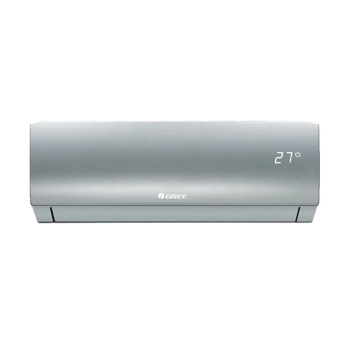 Gree Air Conditioner GS-24PITH 11G (GREY) / GS-24PITH 14S (SILVER)