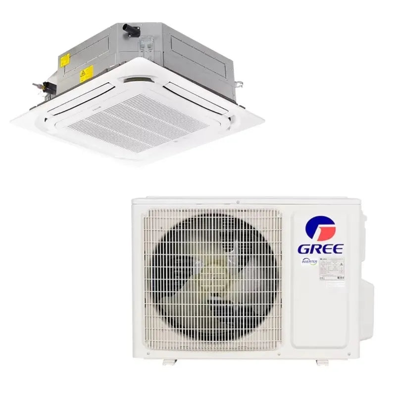 GREE U-MATCH INVERTER CASSETTE SERIES GUDT1/B-S