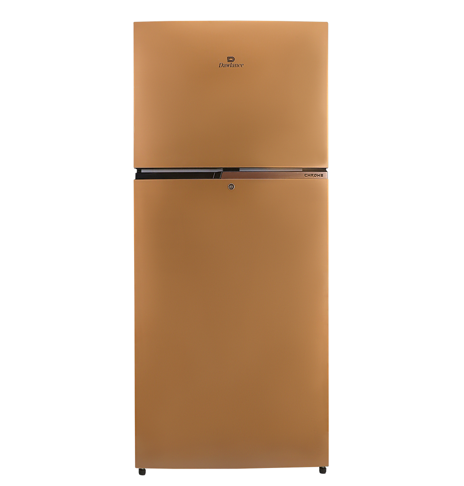 Dawlance Refrigerator REF-9191-WB-CHROME-FH(438 Litres)