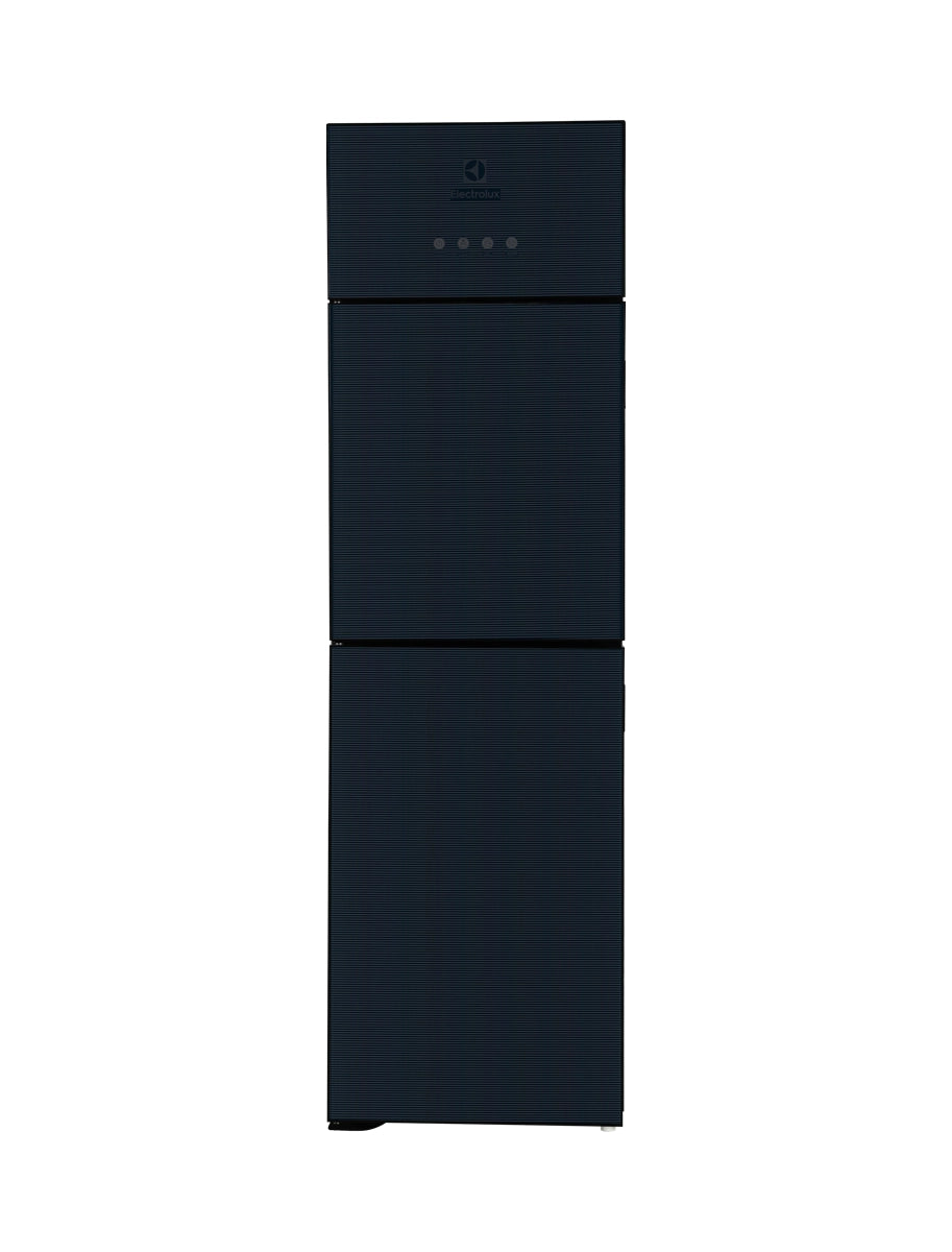 Electrolux Water Dispenser ELWD 3T GD (Linear Impression, MI BLUE, Jet Black)