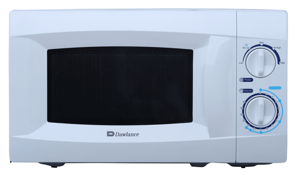 DAWLANCE MICROWAVE MD 15 SOLO WHITE Heating