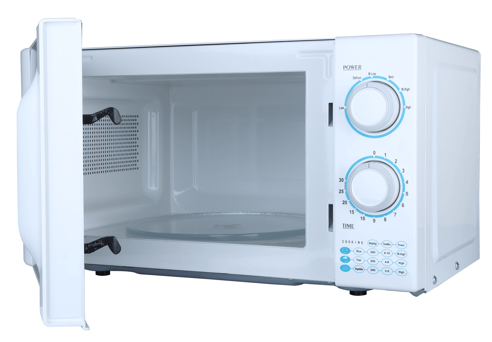 Dawlance Microwave Oven DW MD 4 In White