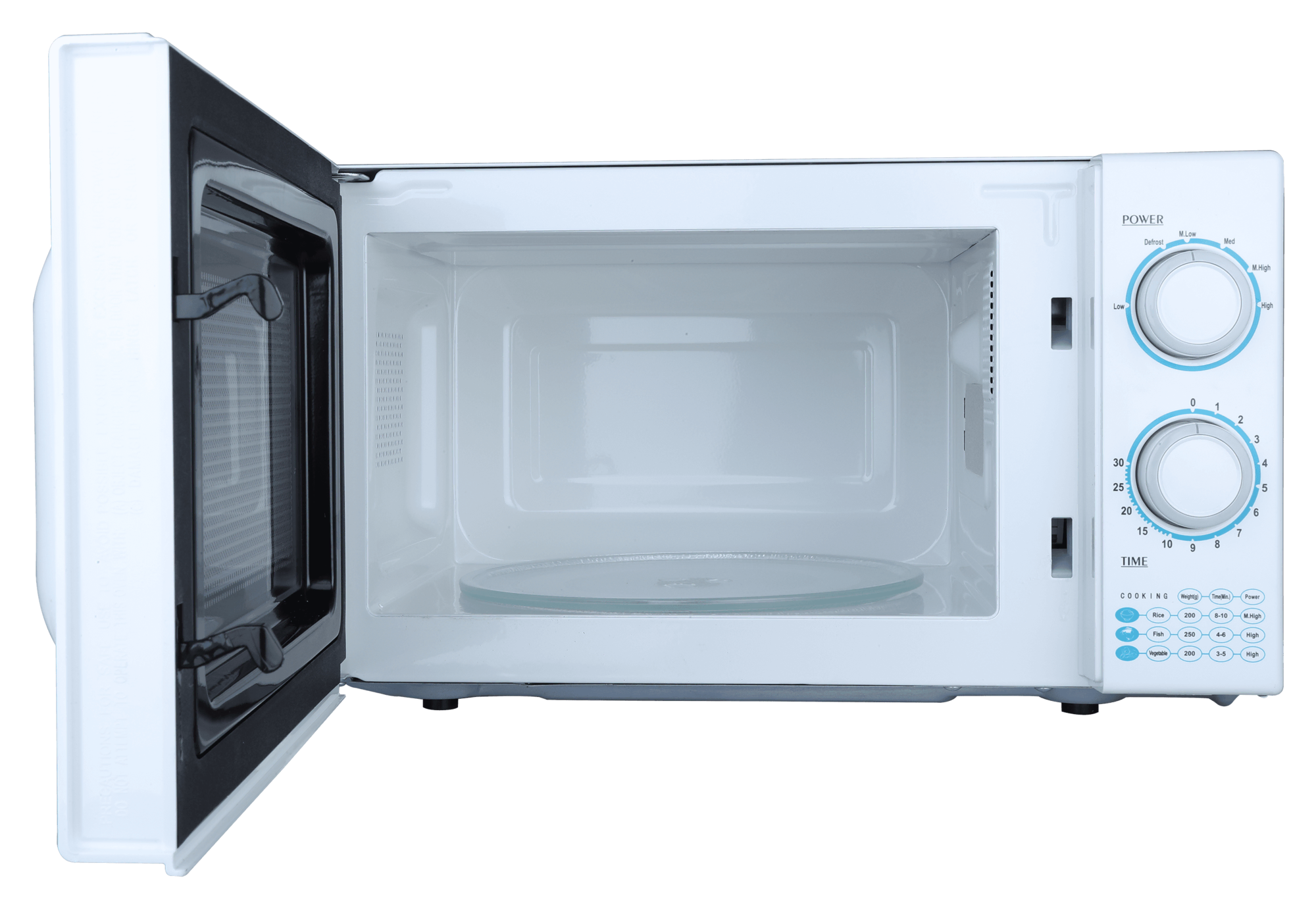 Dawlance Microwave Oven DW MD 4 In White