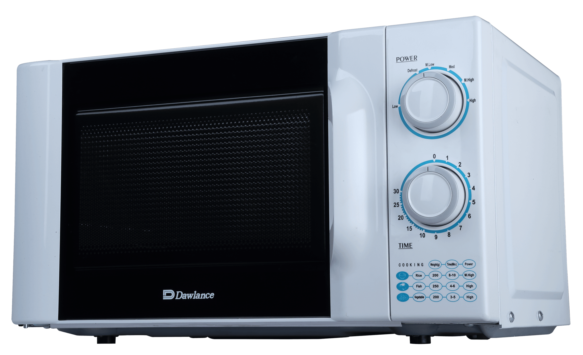 Dawlance Microwave Oven DW MD 4 In White