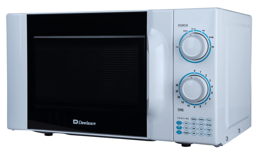 Dawlance Microwave Oven DW MD 4 In White