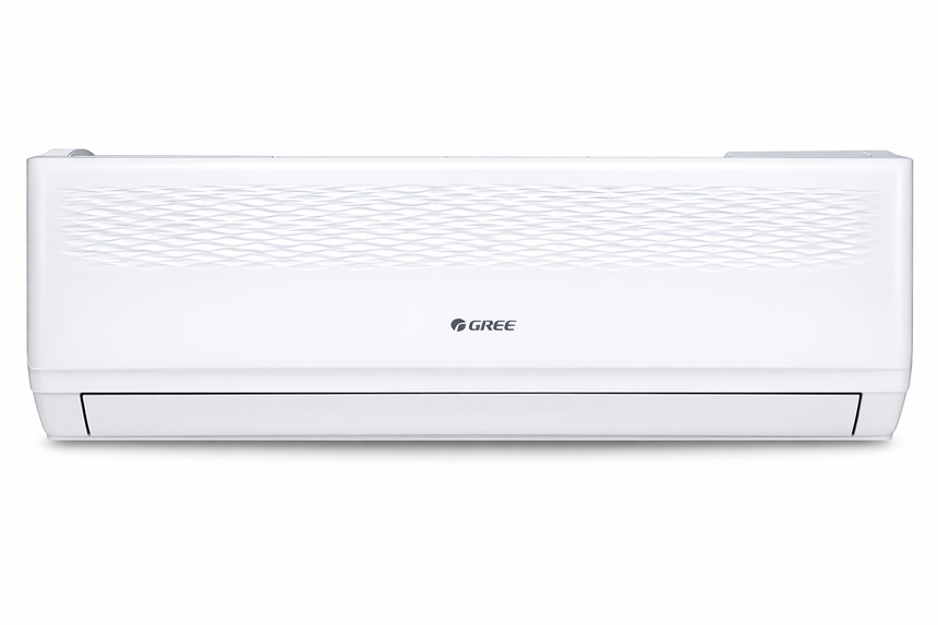 GREE AIR CONDITIONER - PULAR INVERTER SERIES - PITH 17W T3