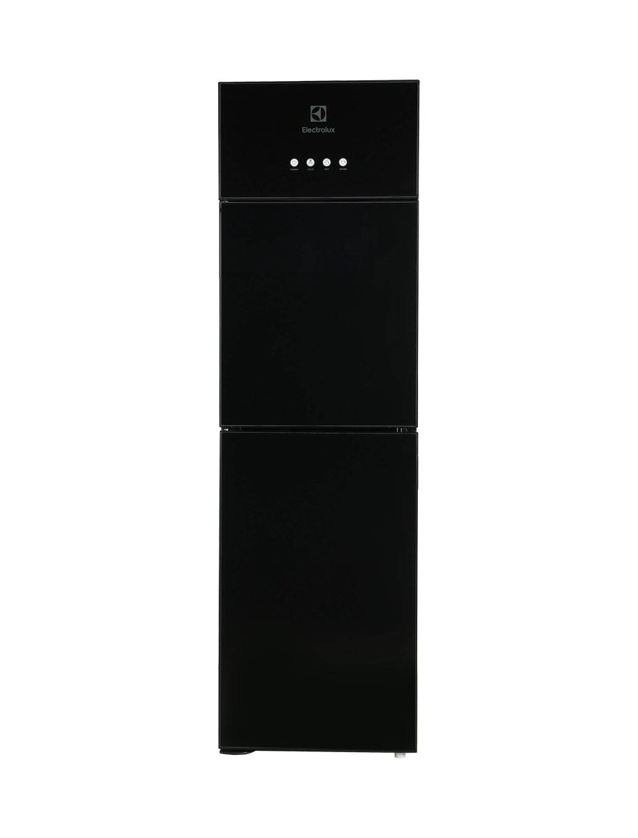 Electrolux Water Dispenser ELWD 3T GD (Linear Impression, MI BLUE, Jet Black)