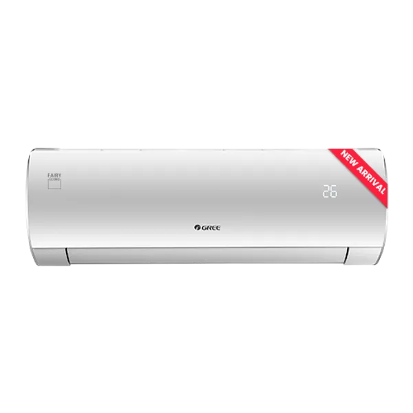 GREE Split Ac 1.5 TON Fairy Series 18Fith 6S inverter Heat & Cool