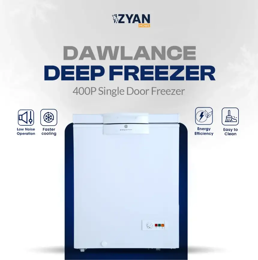 Dawlance Deep Freezer Single Door